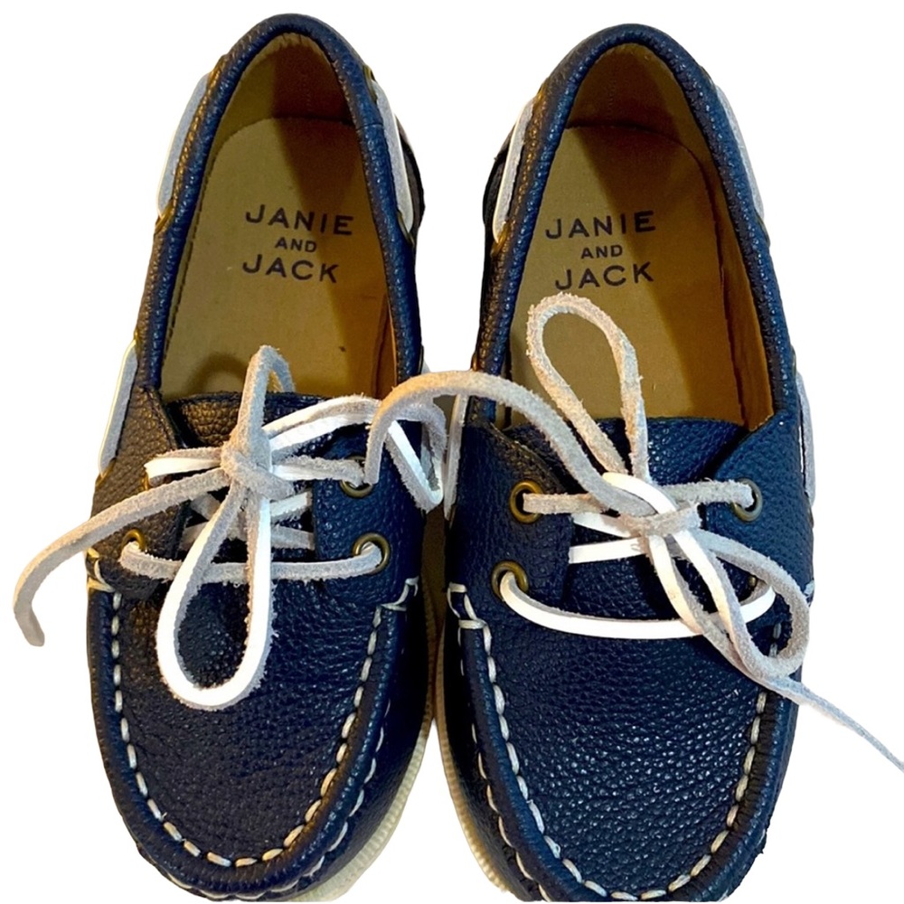 Little boy Moccasins size 9